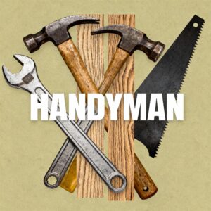 Handyman cover